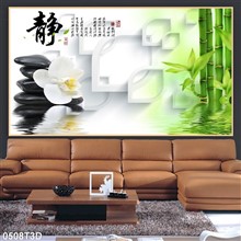 Mẫu Tranh-3D mã số 0508T3D