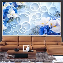 Mẫu Tranh-3D mã số 0510T3D