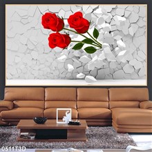 Mẫu Tranh-3D mã số 0511T3D