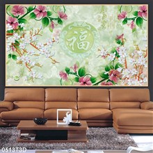 Mẫu Tranh-3D mã số 0513T3D