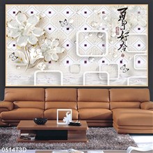 Mẫu Tranh-3D mã số 0514T3D