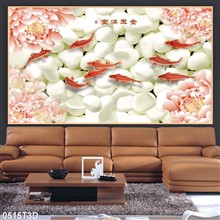 Mẫu Tranh-3D mã số 0515T3D