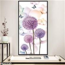 Mẫu Tranh-3D mã số 0517T3D