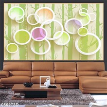 Mẫu Tranh-3D mã số 0562T3D
