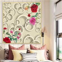 Mẫu Tranh-3D mã số 0565T3D