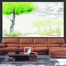 Mẫu Tranh-3D mã số 0567T3D