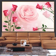 Mẫu Tranh-3D mã số 0568T3D