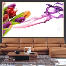 Mẫu Tranh-3D mã số 0574T3D