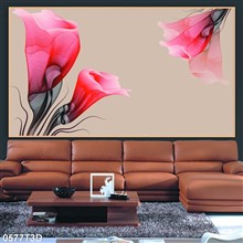Mẫu Tranh-3D mã số 0577T3D