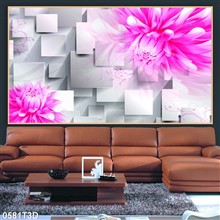Mẫu Tranh-3D mã số 0581T3D