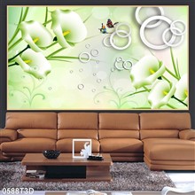 Mẫu Tranh-3D mã số 0588T3D