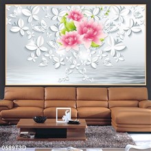 Mẫu Tranh-3D mã số 0589T3D