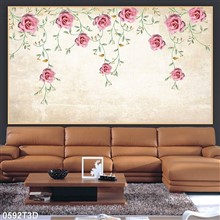 Mẫu Tranh-3D mã số 0592T3D
