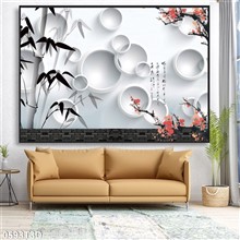 Mẫu Tranh-3D mã số 0593T3D