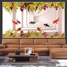 Mẫu Tranh-3D mã số 0594T3D