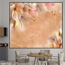 Mẫu Tranh-3D mã số 0597T3D
