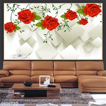 Mẫu Tranh-3D mã số 0600T3D