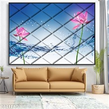 Mẫu Tranh-3D mã số 0841T3D
