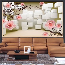 Mẫu Tranh-3D mã số 0845T3D
