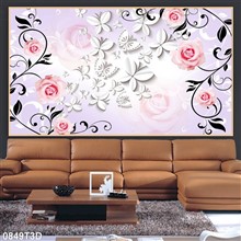 Mẫu Tranh-3D mã số 0849T3D