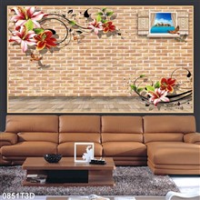 Mẫu Tranh-3D mã số 0851T3D