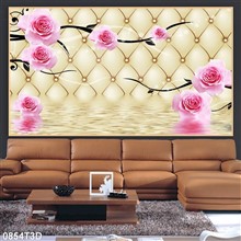 Mẫu Tranh-3D mã số 0854T3D