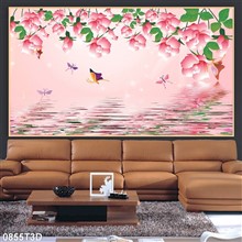 Mẫu Tranh-3D mã số 0855T3D