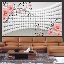Mẫu Tranh-3D mã số 0856T3D