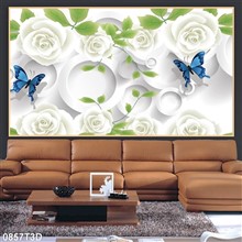 Mẫu Tranh-3D mã số 0857T3D