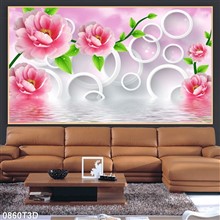 Mẫu Tranh-3D mã số 0860T3D