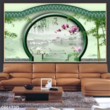 Mẫu Tranh-3D mã số 0861T3D