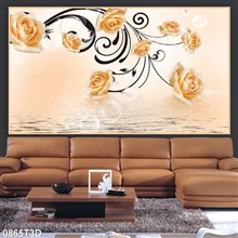Mẫu Tranh-3D mã số 0865T3D