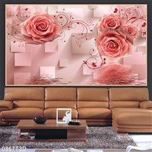 Mẫu Tranh-3D mã số 0867T3D