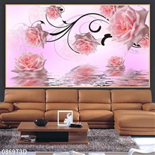 Mẫu Tranh-3D mã số 0869T3D