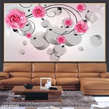 Mẫu Tranh-3D mã số 0872T3D