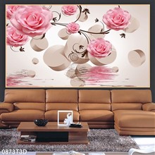 Mẫu Tranh-3D mã số 0873T3D