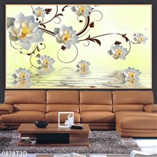 Mẫu Tranh-3D mã số 0878T3D