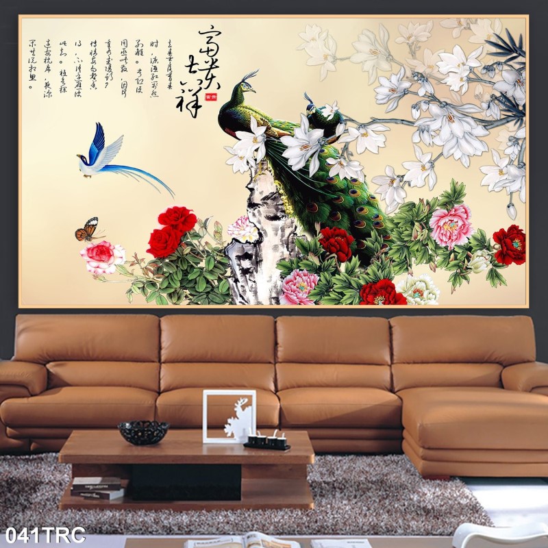 Rồng,công,phượng 041TRC