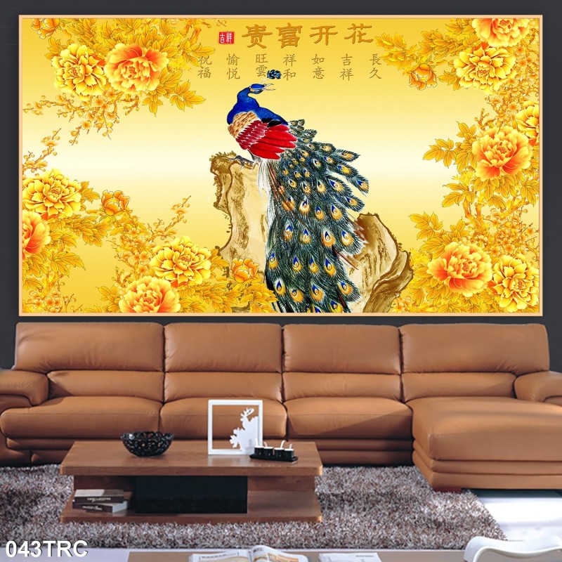 Rồng,công,phượng 043TRC