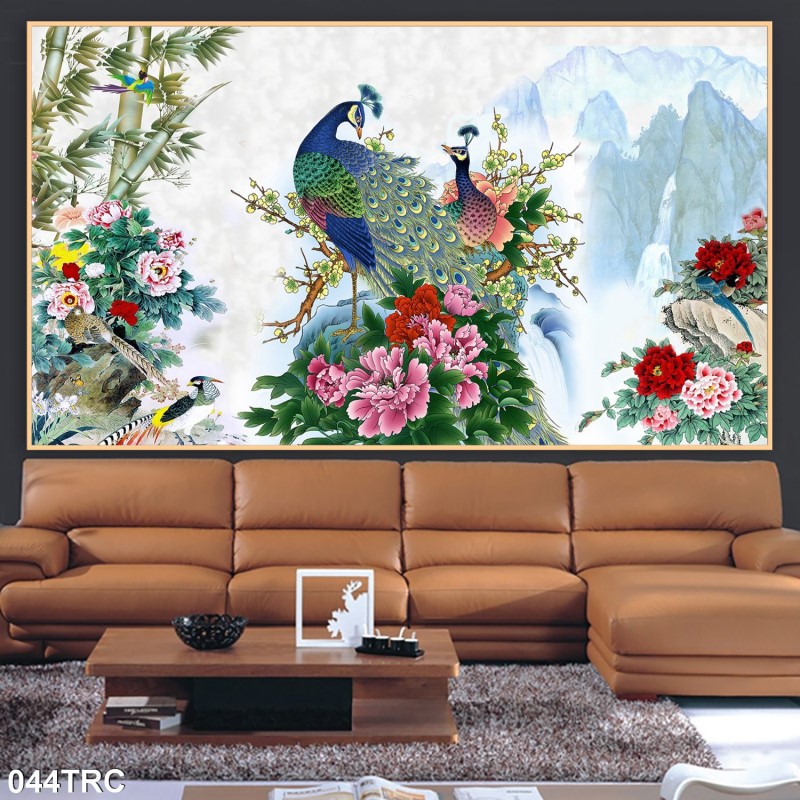 Rồng,công,phượng 044TRC