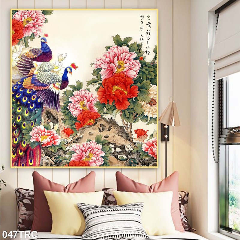 Rồng,công,phượng 047TRC