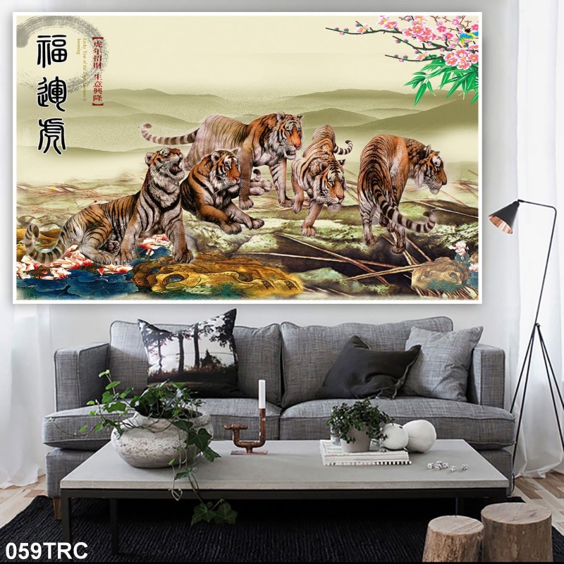 Rồng,công,phượng 059TRC