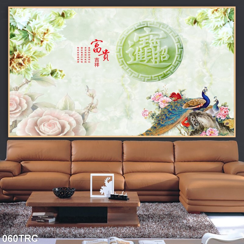 Rồng,công,phượng 060TRC