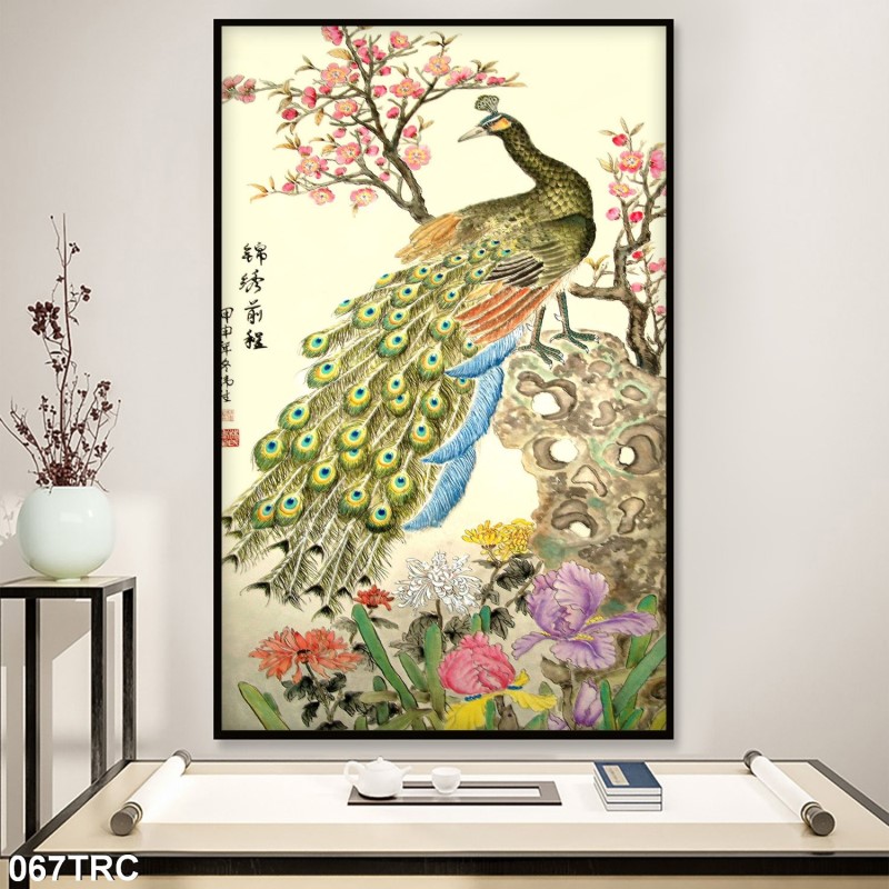 Rồng,công,phượng 067TRC