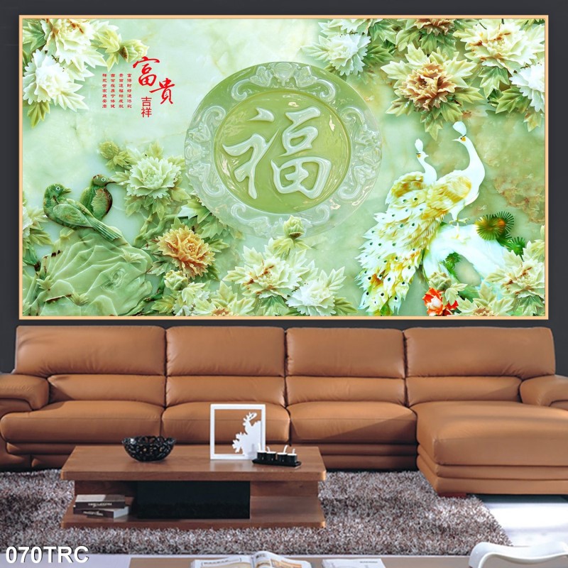 Rồng,công,phượng 070TRC