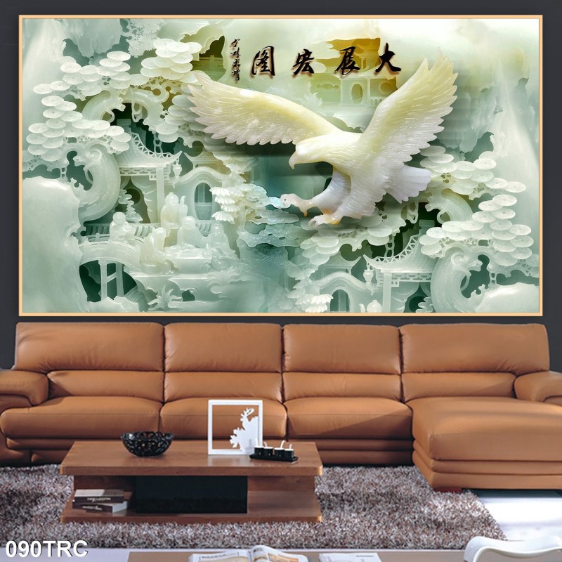Rồng,công,phượng 090TRC