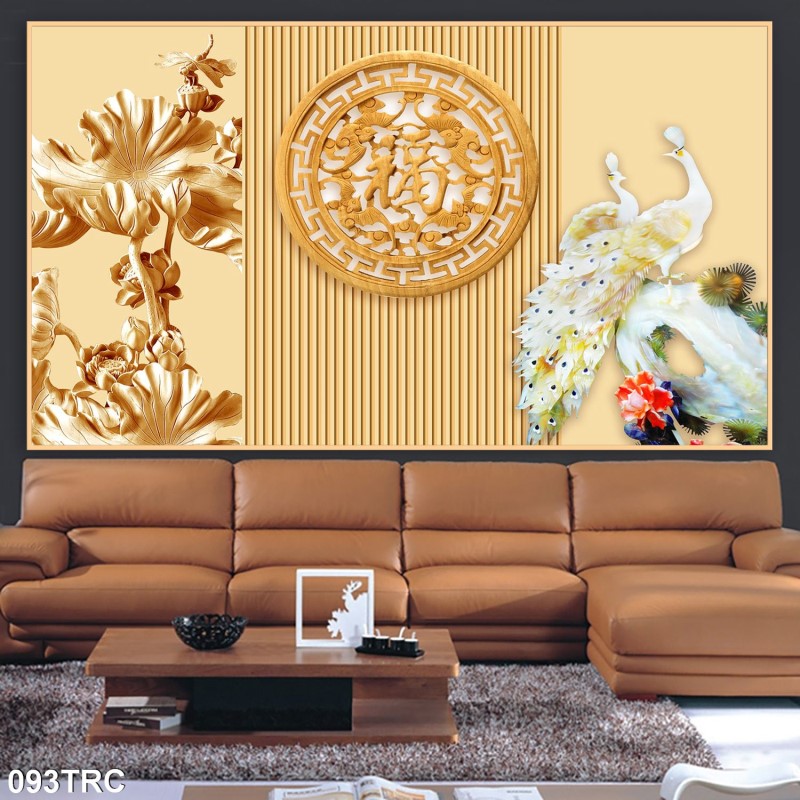 Rồng,công,phượng 093TRC