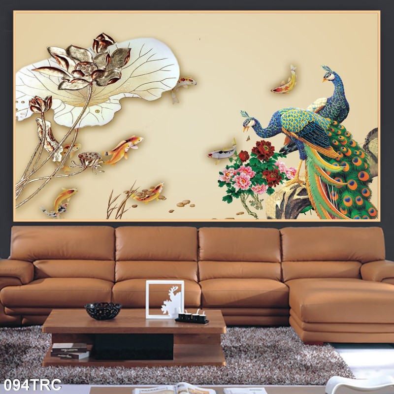 Rồng,công,phượng 094TRC