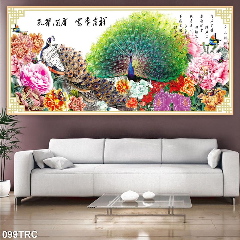 Rồng,công,phượng 099TRC