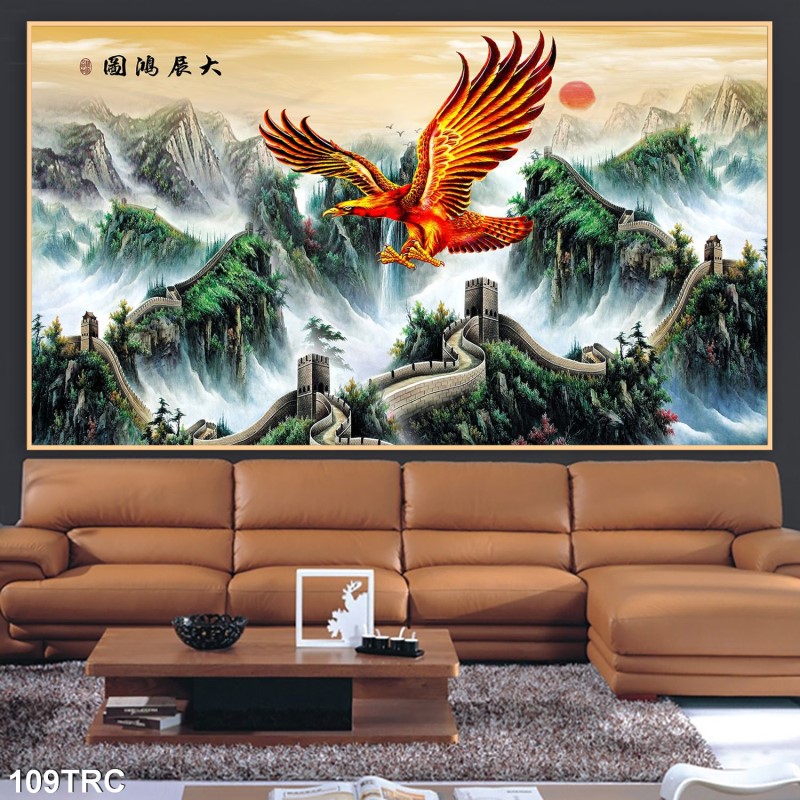Rồng,công,phượng 109TRC